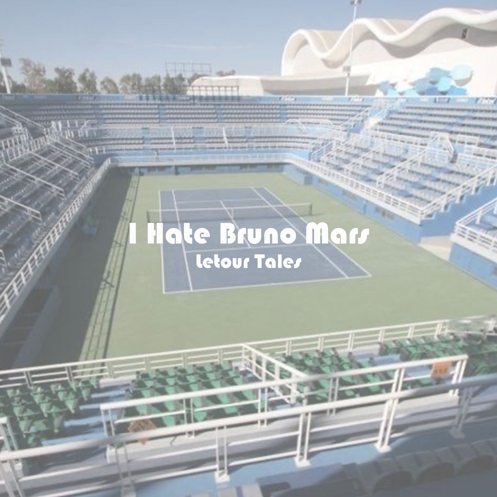I Hate Bruno Mars