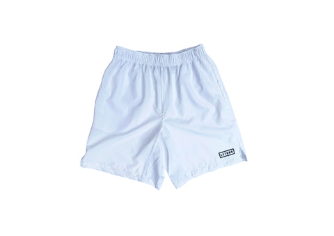 DIG 4 PLAYING SHORT (white)